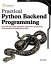 python fastapi asyncの画像