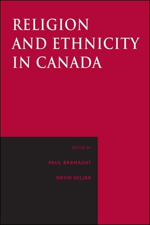 Religion and Ethnicity in Canada【電子書籍