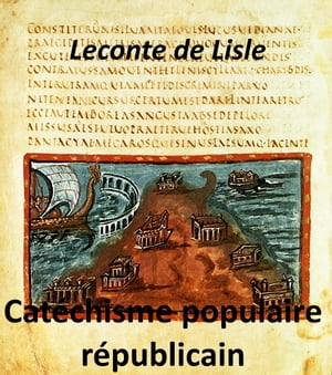 Catéchisme Populaire Républicain