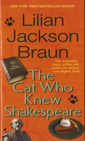 ŷKoboŻҽҥȥ㤨The Cat Who Knew ShakespeareŻҽҡ[ Lilian Jackson Braun ]פβǤʤ1,041ߤˤʤޤ