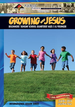 Growing with Jesus