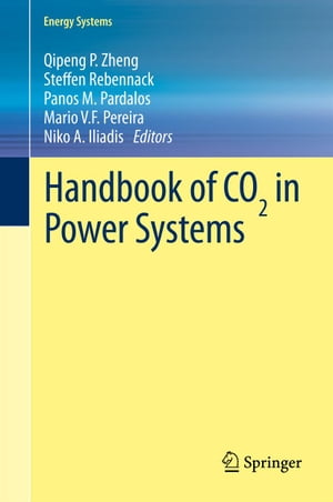Handbook of CO? in Power Systems【電子書籍】