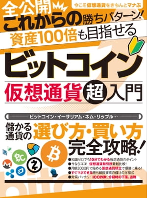 ビットコイン 仮想通貨超入門