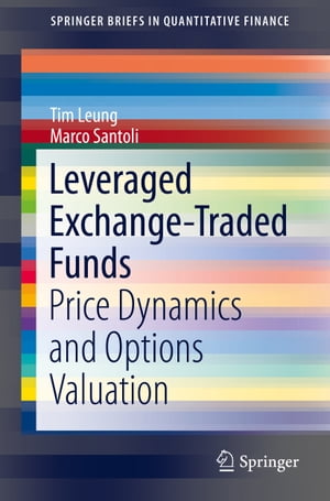 Leveraged Exchange-Traded Funds Price Dynamics and Options Valuation