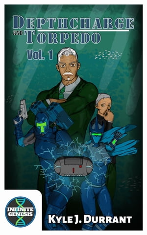 Depthcharge and Torpedo: Vol. 1