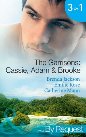 The Garrisons: Cassie, Adam & Brooke: Stranded with the Tempting Stranger (The Garrisons) / Secrets of the Tycoon's Bride (The Garrisons) / The Executive's Surprise Baby (The Garrisons) (Mills & Boon By Request)