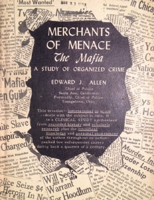 Merchants of Menace - The Mafia