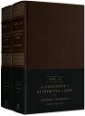The Existence and Attributes of God (2-volume set) Updated and Unabridged