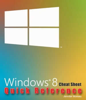 Windows® 8 Quick Reference Guide