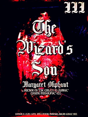 The Wizard's Son, Volume 3 (of 3)