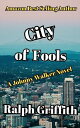 City of Fools A Johnny Walker Novel【電子書籍】 Ralph Griffith