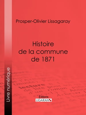 Histoire de la commune de 1871