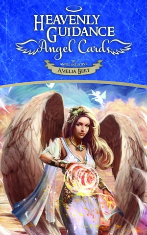 Heavenly Guidance Angel cards The booklet: complete guide to your oracle cards connection