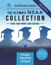 The Ultimate NSAA Collection 3 Books In One, Over 600 Practice Questions & Solutions, Includes 2 Mock Papers, Score Boosting Techniqes, 2019 Edition, Natural Sciences Admissions Assessment, UniAdmissions