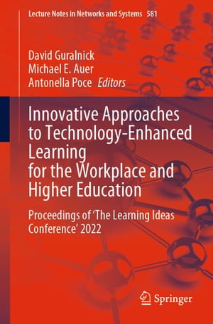 Innovative Approaches to Technology-Enhanced Learning for the Workplac...