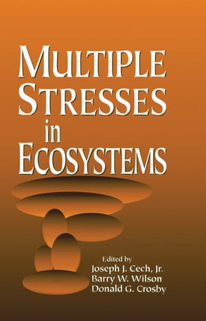 Multiple Stresses in Ecosystems