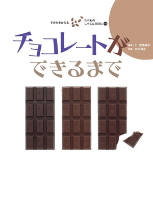 チョコレートができるまで