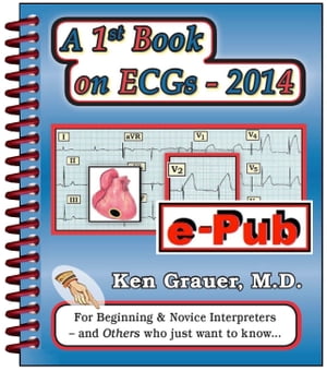 A 1st Book on ECGs-2014