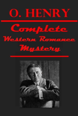 Complete Western Romance Mystery