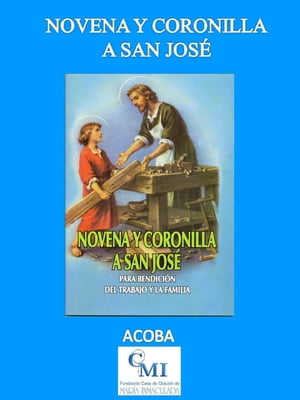 Novena y Coronilla a San José