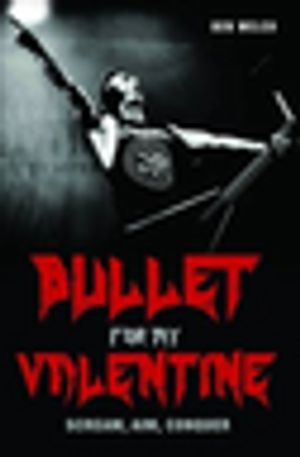 Bullet For My Valentine - Scream Aim Conquer