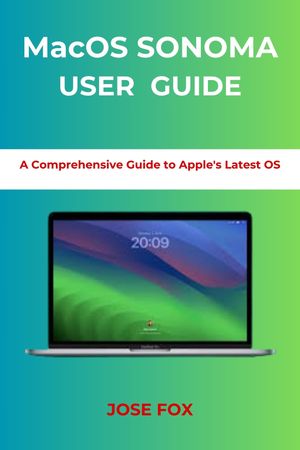 MacOs Sonoma User Guide