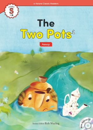 Classic Readers Starter-09 The Two Pots