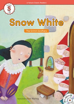 Classic Readers Starter-12 Snow White