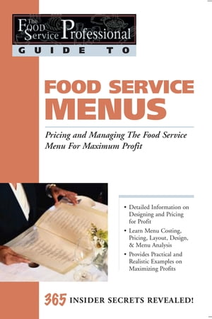 Food Service Menus