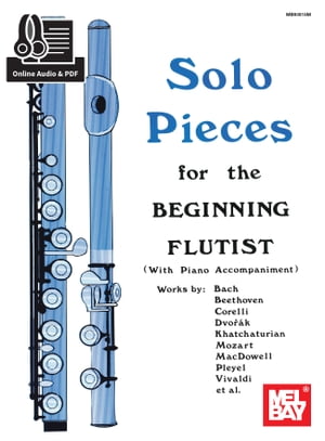 Solo Pieces for the Beginning Flutist