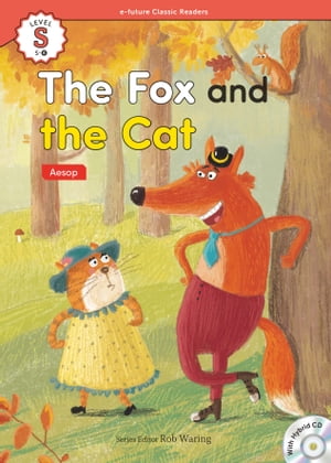 Classic Readers Starter-06 The Fox and the Cat