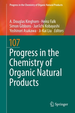 楽天楽天Kobo電子書籍ストアProgress in the Chemistry of Organic Natural Products 107【電子書籍】