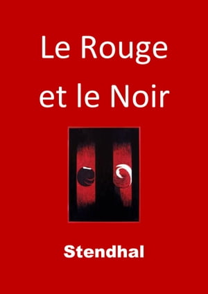 Le Rouge et le Noir