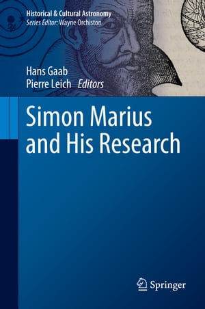 Simon Marius and His ResearchŻҽҡ