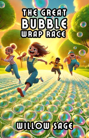 The Great Bubble Wrap Race【電子書籍】[ Willow Sage ]