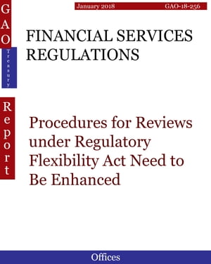 FINANCIAL SERVICES REGULATIONS