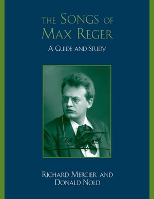 The Songs of Max Reger