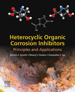 Heterocyclic Organic Corrosion Inhibitors