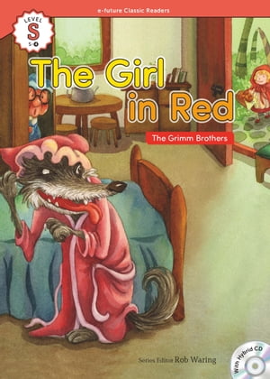 Classic Readers Starter-04 The Girl in Red