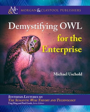 Demystifying OWL for the EnterpriseŻҽҡ[ Michael Uschold ]