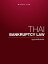 Thai Bankruptcy Law selected collection