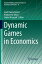 Dynamic Games in Economics