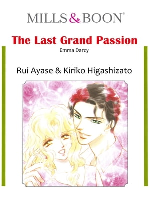 THE LAST GRAND PASSION (Mills & Boon Comics)