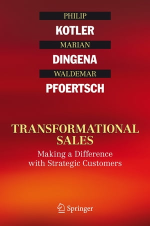 Transformational Sales