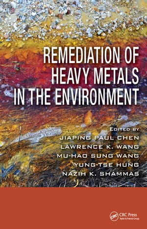 Remediation of Heavy Metals in the Environment