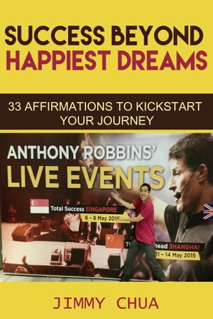 Success Beyond Happiest Dreams - 33 Affirmations