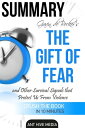 Gavin de Becker’s The Gift of Fear Survival Signals That Protect Us From Violence Summary【電子書籍】 Ant Hive Media