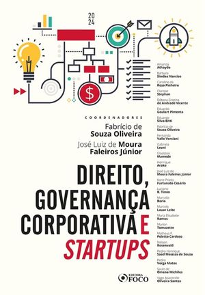 Direito, Governança Corporativa e Startups