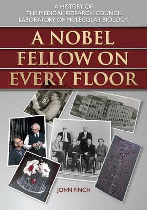 A Nobel Fellow on Every Floor