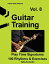 Guitar Training Vol. 8